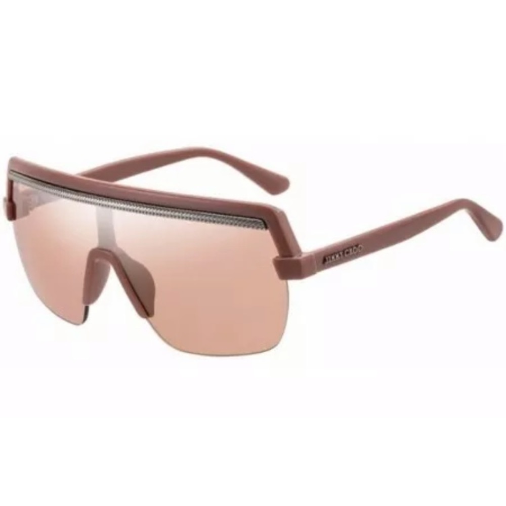 Jimmy choo pose/s sunglasses with case